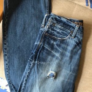 American Eagle bootcut jeans